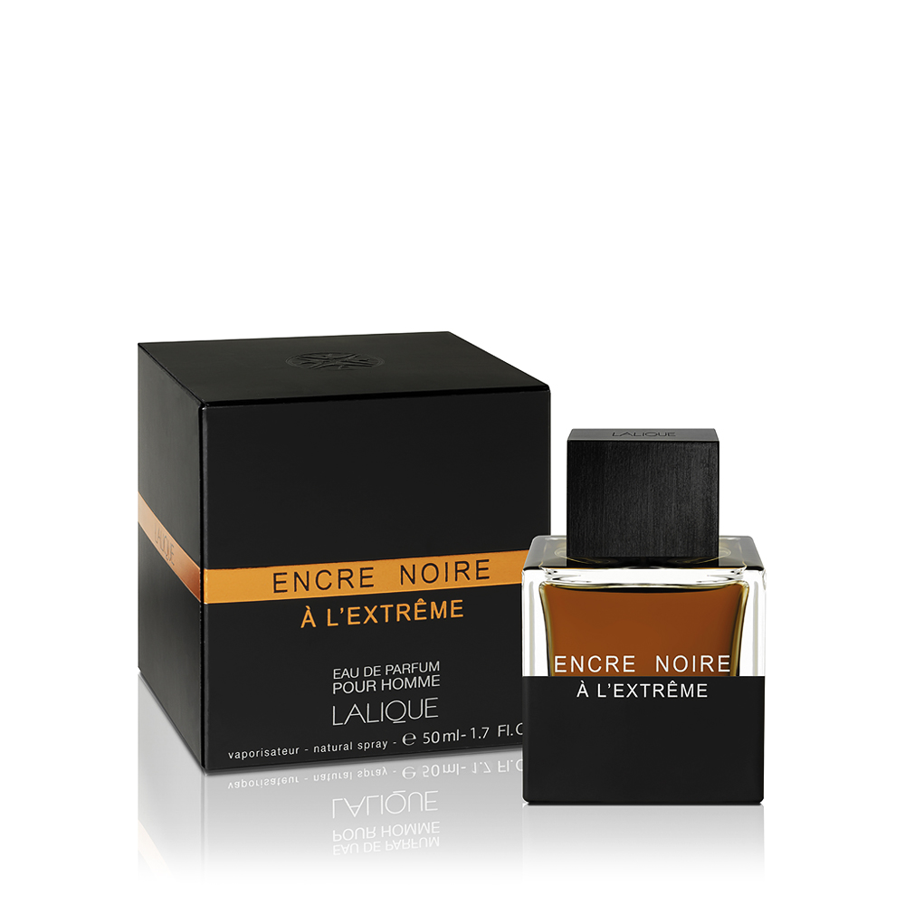 Lalique Encre Noire A L'Extreme EDP M